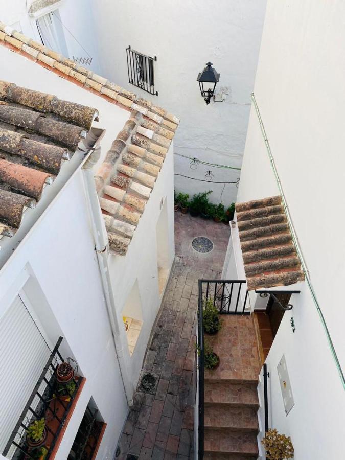 La Casita De Lu Apartment Casares Exterior photo