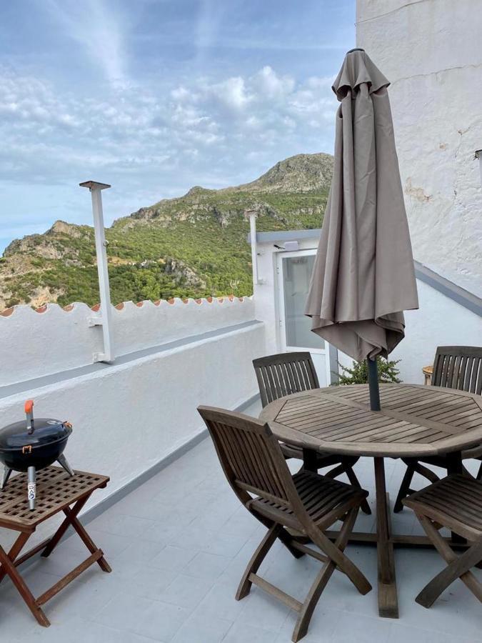 La Casita De Lu Apartment Casares Exterior photo